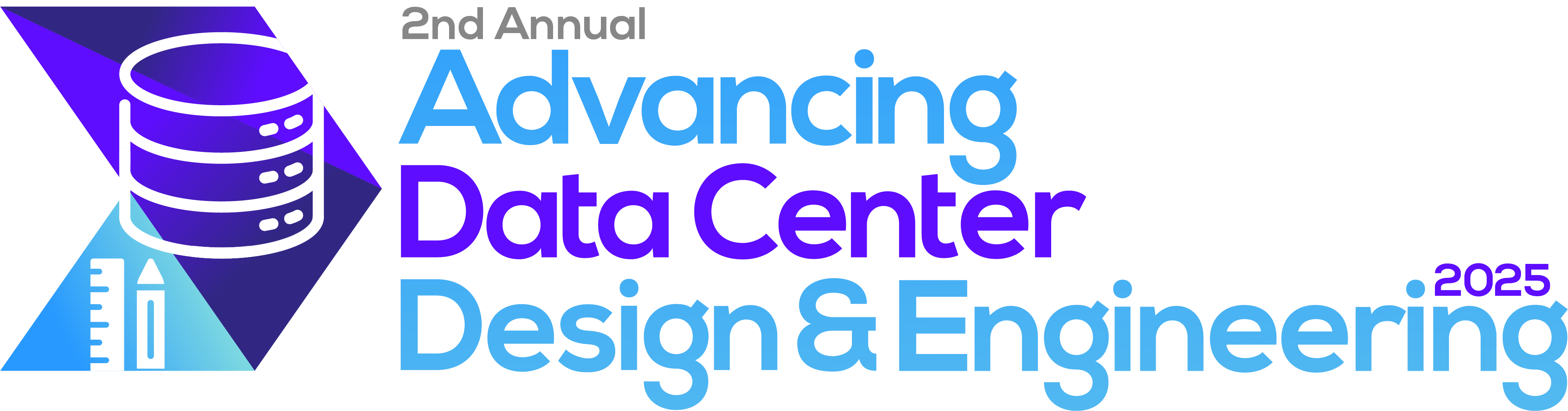 Advancing Data Center Design & Engineering Col Logo 2025