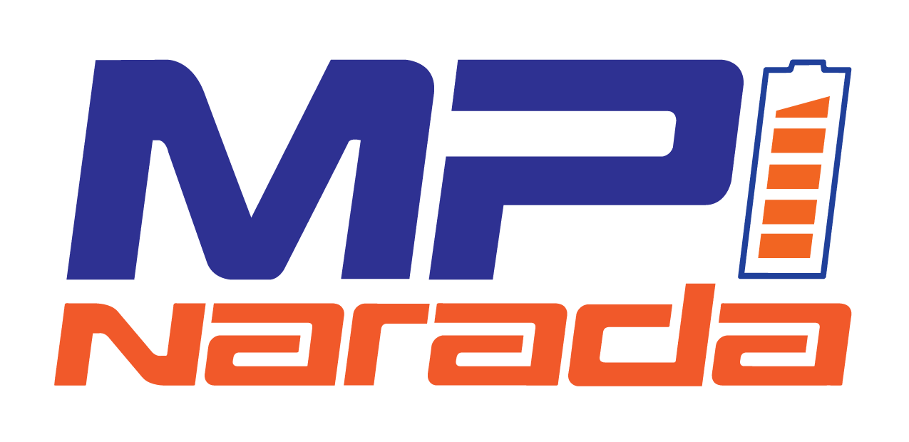 MPI-Narada Logo