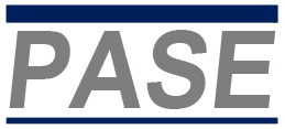 PASE Logo PASE Logo