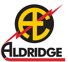 aldridge electric logo aldridge electric logo